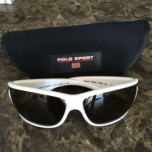 Ralph Lauren Polo Sport Sunglasses